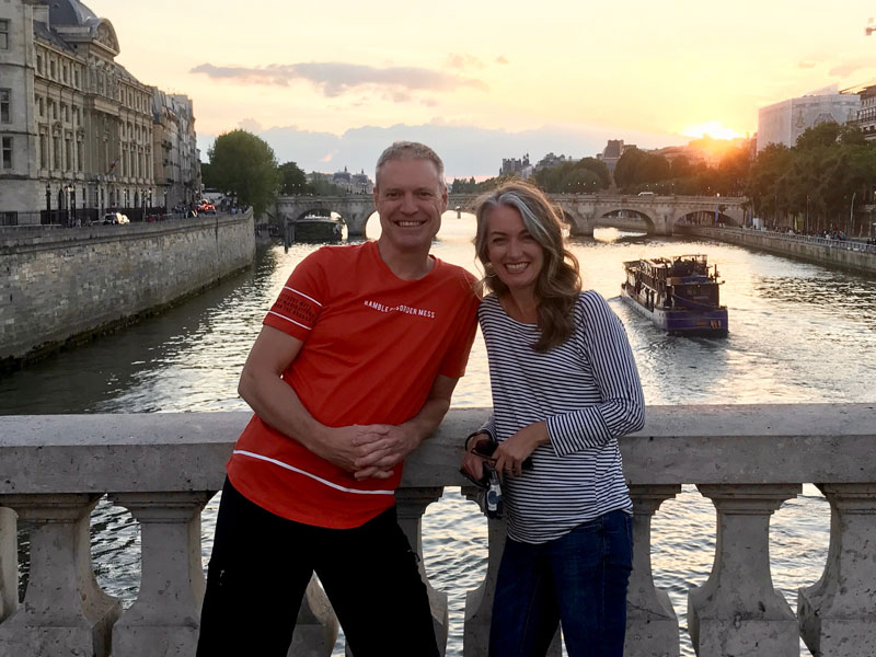 Rick and Sally Kennedy